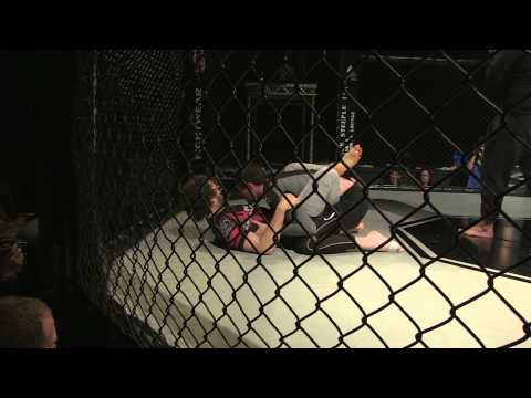 No Fear Fighting Championship - Tom Bermingham (East Coast BJJ) v David Phelan (East Coast BJJ)