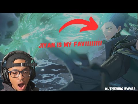 IS JIYAN the STRONGEST Wuthering Waves Character?