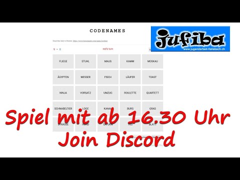 Codenames - Cooles Game für zwischendurch