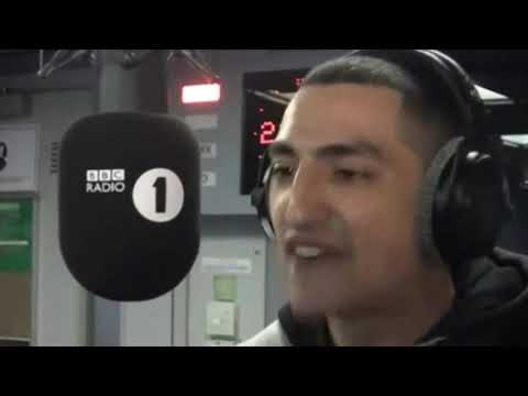 Mic Righteous Ft Charlie Porter - Fire In The Booth - See The Devil - Radio 1xtra