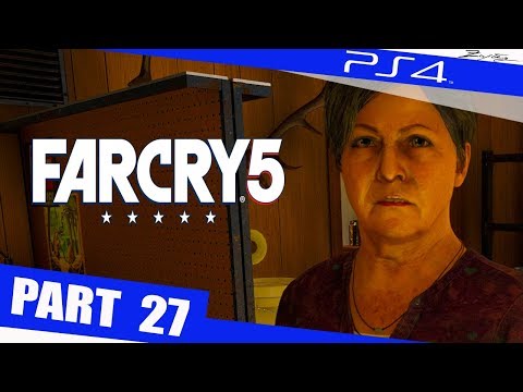 Far Cry 5 Gameplay German Part 27 German Walkthrough FARCRY 5 Deutsch