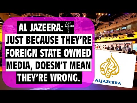 The Labour Files: Al Jazeera shames our media investigating whilst they sit in silence. **OPINION**