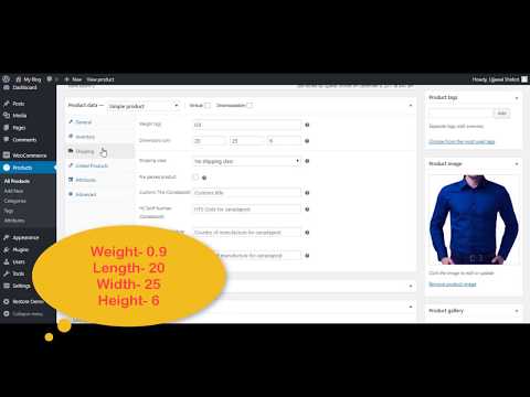 How To Create Custom Boxes using WooCommerce Canada Post Shipping plugin ?