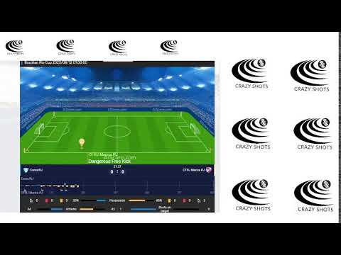 Ceres/RJ vs CFRJ Marica RJ