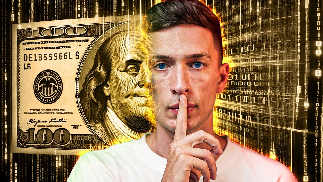 Luke Belmar: How To Make Money Online & Escape the Matrix