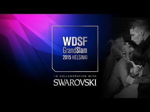 Smolyaninov - Oinas, FIN | 2015 GS LAT Helsinki R2 PD | DanceSport Total