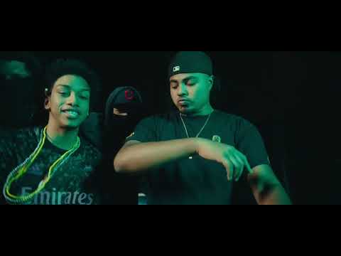 BMG D.BOY - FUCKEMALL (Official Music Video)(Pissed me off freestyle )