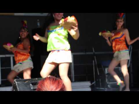 Tusuy kusun Peruvian Folk Dance (Anaconda ) Vancouver B,C Canada