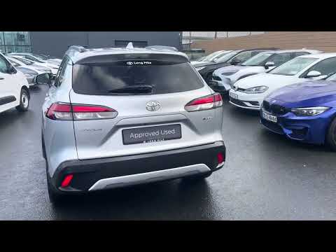 Toyota Corolla Cross 1.8 Hybrid Sol 5dr - Image 2