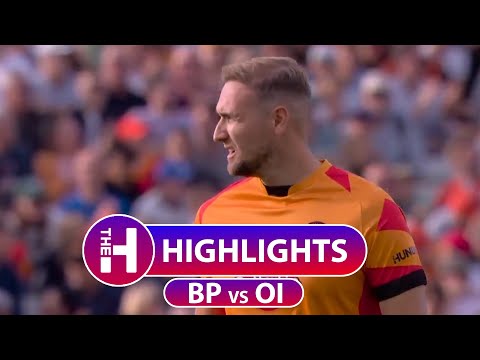Birmingham Phoenix vs Oval Invincibles | Highlights | The Hundred | 13th August 2023