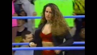 Little Jeannie vs Rhonda Singh