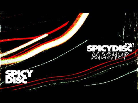 SPICYDISC MASH UP, Vol.1 - Funky Wah Wah, monnicx | (Official MV)