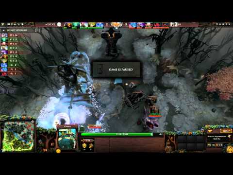 The Summit. PowerRangers vs Next.Kz, bo1. 28.04.2014