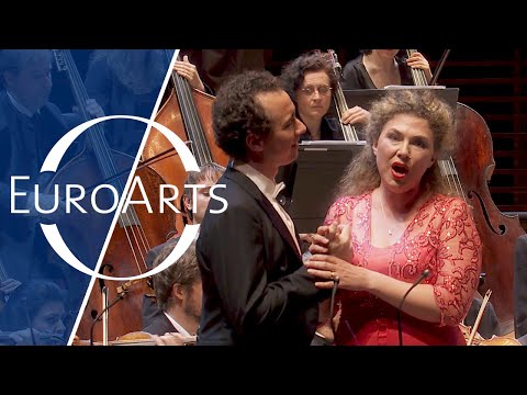 Annette Dasch, Cyrille Dubois: Lehár - Lippen Schweigen, Die Lustige Witwe (Orchestre de Paris)