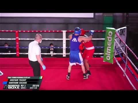 FINALI TORNEO REGIONALE ELITE M/F 15/04/2022