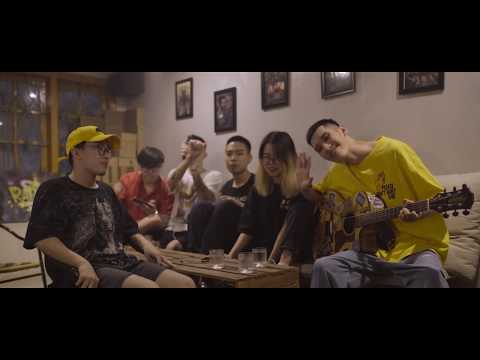 Thích Quá Rùi Nà (Acoustic) (live vui vẻ tại The Hood Cafe) - tlinh feat. Trung Trần