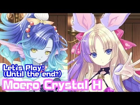 [nsfw] Let's Play Moero Crystal H (JP) part #19 - 2019-10-14 限界凸起 モエロクリスタル Ｈ