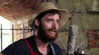 Jonah Tolchin - Ship In The Bottle - 7/29/2012 - Paste Ruins at Newport Folk Festival
