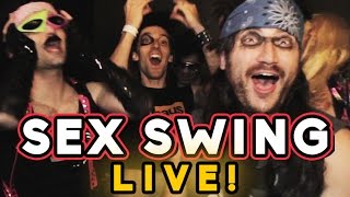 SEX SWING LIVES - Funhaus Shorts