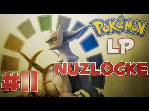 Pokémon LP Nuzlocke Ep.11 - VERY SERIOUS BATTLE vs RED + NEW POKÉMON!
