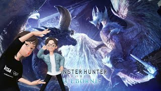 【アクション】#48 MHW ＩＢ