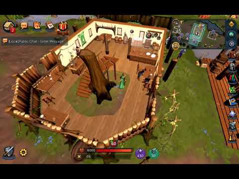 Runescape Let Them Eat Pie Quest (100% Mobile Player )