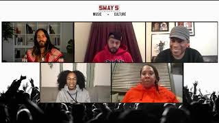 Jared Leto Talks ‘Little Things’ Movie with Denzel Washington and Rami Malek | SWAY’S UNIVERSE