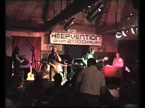 "Sympathy" ,Gunhill w/ John Lawton part 1.