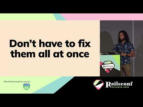 RailsConf 2023 - Zero downtime Rails upgrades by Ali Ibrahim