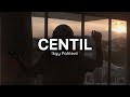 CENTIL - Ikyy Pahlevii Slow Remix ( Official Lyric Video )