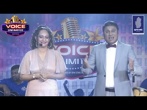 Voice Unlimited - Qatar's First SriLankan Reality Show - Fourth Episode (02nd Round)