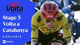 Volta Ciclista a Catalunya - Stage 3
