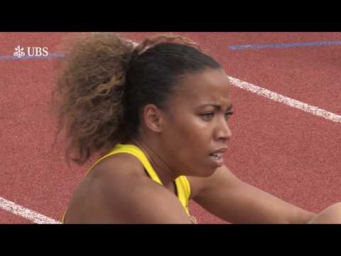 300m Frauen 2. Serie