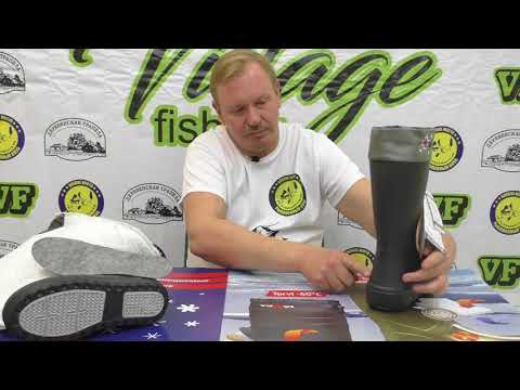 Миниатюра изображения товара Сапоги для охоты и рыбалки Torvi Онега / CBJ 05 TPE 40 39 (р.39, белый)