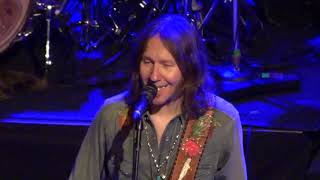 Blackberry Smoke Crimson Moon 11-18-2022 Rockford, IL