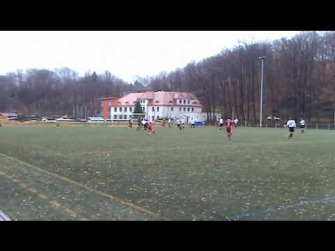 Punktspiel Frankenberg II - Penig II 1:7 am 04.12.2011