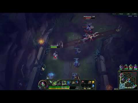 akali vs irelia top league of legends