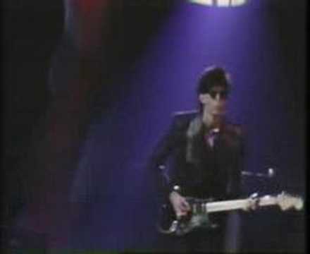 Videoclip de A Dream Away — The Cars