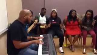 Trey McLaughlin and The Sounds of Zamar covers &quot;Deeper&quot;