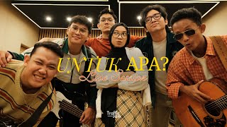 Download lagu Traffic Jam - Untuk Apa? (Live Session) mp3 Download lagu Traffic Jam - Untuk Apa? (Live Session) mp3