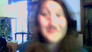 Me singing Wally by Aslyn