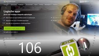 SDN Cast 106 - Henry Been over Logic APPs CI/CD