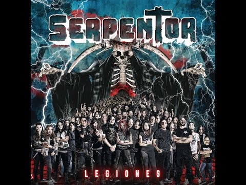 Serpentor - Legiones (2015)