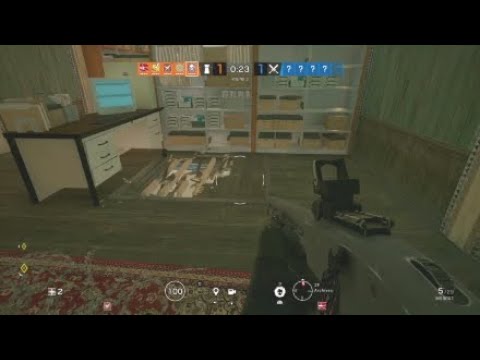 Solo Smurf: finally  out of elo hell!- Rainbow Six Siege