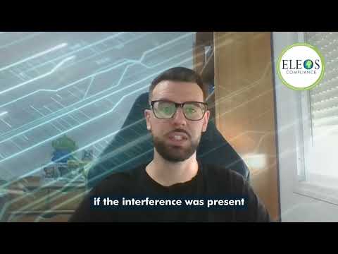 Francisco Zurita of Eleos Compliance‬ discusses the efficiencies of WiFi 8