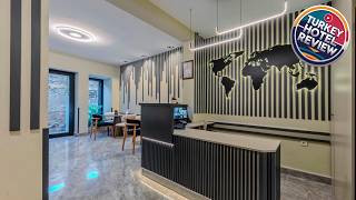 ROYAL TAKSIM SUITES | İstanbul, Turkey | Hotel Review 🌟