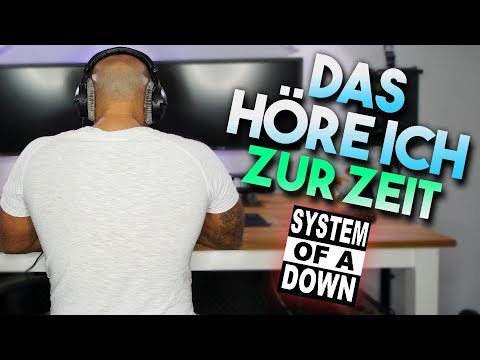 DAS höre ich zur Zeit gerne (MOTIVATION PUR - System of a Down und ...)