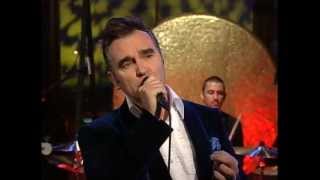 Morrissey - I Have Forgiven Jesus (Live 7-23-04)