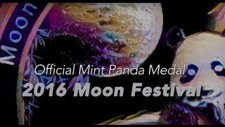 Mid Autumn China Moon Festival  Silver Panda  2016 is  simply stunning
