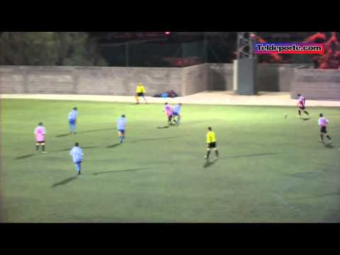 Vídeo Resumen C.D. Jinámar 2 - Unión Marina C.F. 1. Primera Grupo 2º jor 21 Tem 13-14